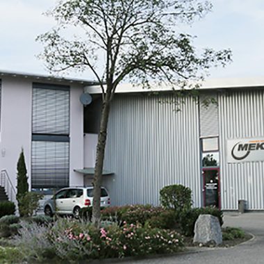 MEKU Formenbau Werkzeugbau GmbH in Denzlingen, Außenaufnahme